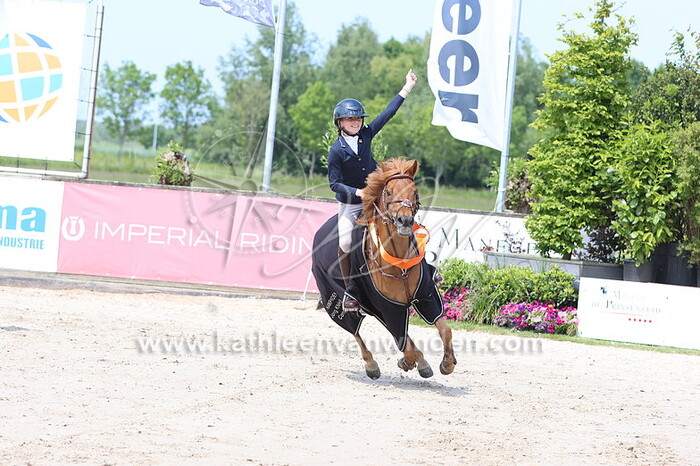 Mesina den Tuinder - MIK's Turbo Toby