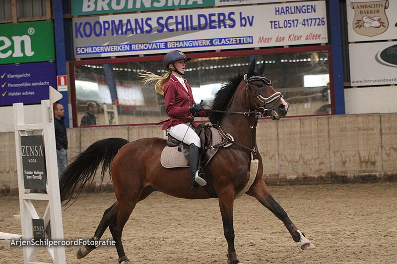 CH Franeker 01-10-2022 Pony's 100cm