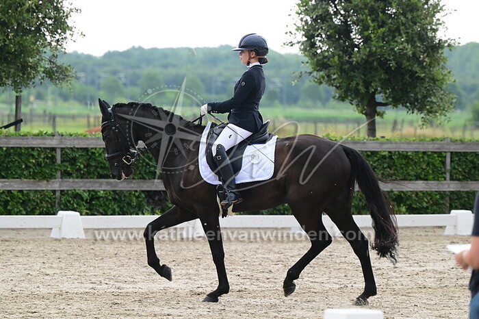 Benthe Vos - Royalvanck WD