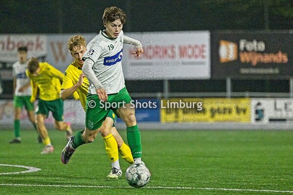 Groene Ster JO19 - Fortuna Sittard JO19