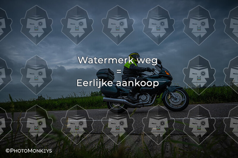 09:00-10:30 - Elfstedentocht voor Motoren - locatie Hidaard