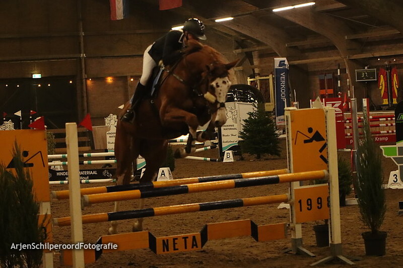 EDR Concours 03-12- 2022 110cm Deel 2