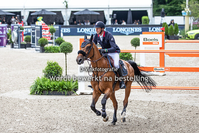 Kevin Staut - Dialou Blue Ps