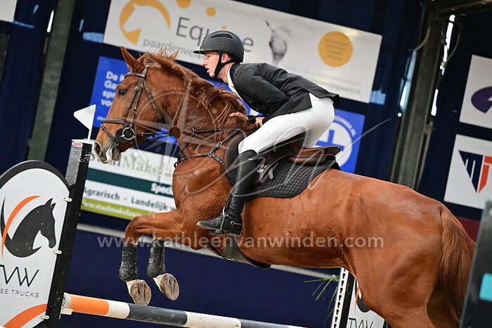 Brian Martens - Red Devil