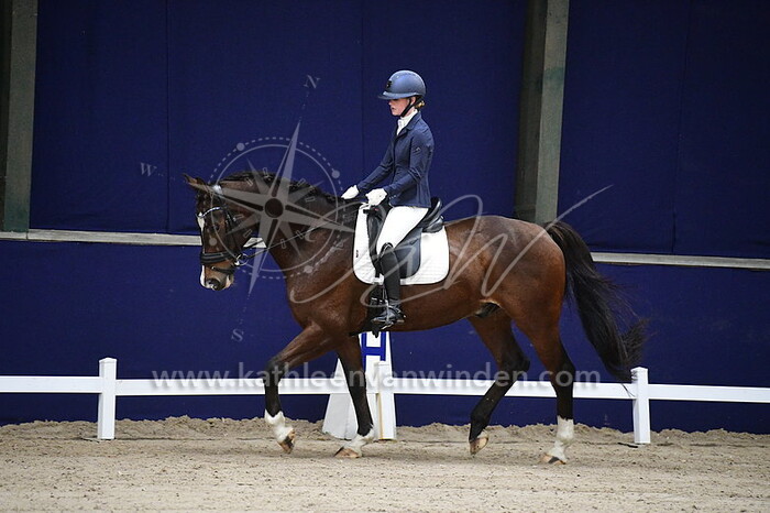 Jitske van der Mast - Hey Special D.