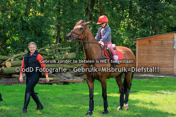 Trainingen Margo van Nijnatten Groep 1 12.30 30-08-23