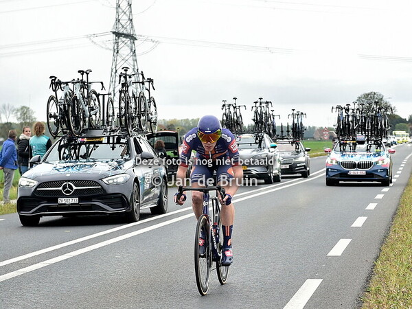 Tour of Holland Etappe Dordrecht 15-10-2025