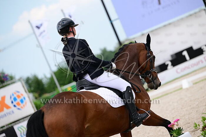 Jaicey Bosman - Galante