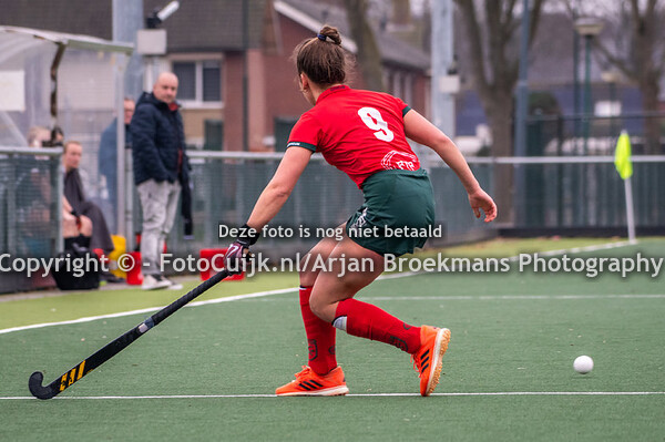 Civicum D1 - Sint-Oedenrode D1 (Oefenwedstrijd)