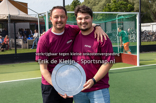 2025-06-01 Hockey RHC H1 - Zoetermeer H1