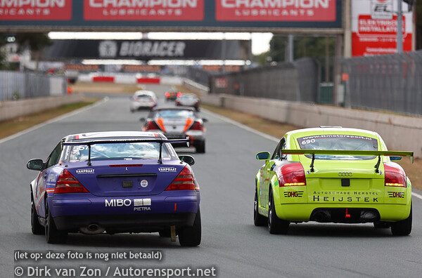 Mercedes SLK Cup / V.A.G. Challenge / Volvo 360 Cup