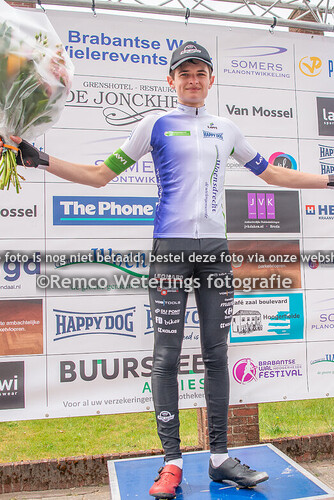 Nieuwelingen - Ronde van Huijbergen 2025