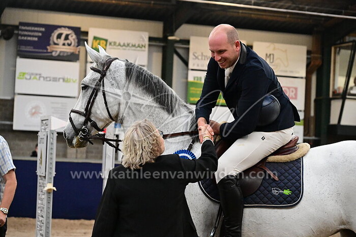 Olivier van der Vaart - Mobolensky