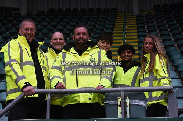 Fanfoto's ADO Den Haag-FC Dordrecht 30/3/'25