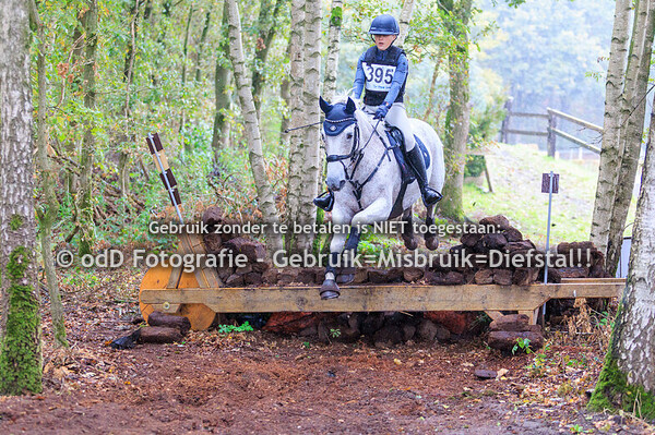 SGW Ysselsteyn pony-ab intro-cde 05-10-25