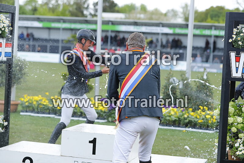 PRIJSUITREIKING Senioren