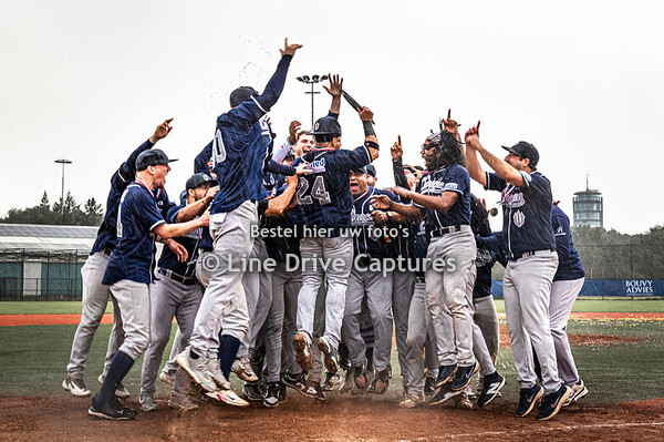 Holland Series Game 6, Zaterdag 13 september 2025