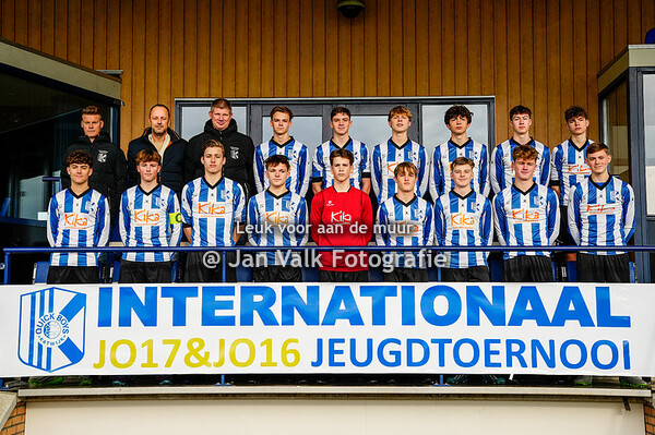 Team foto's