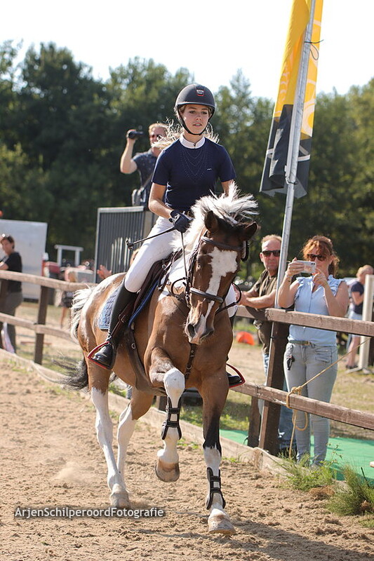 Horka Concours 03-09-2022 Prijsuitreiking 100cm