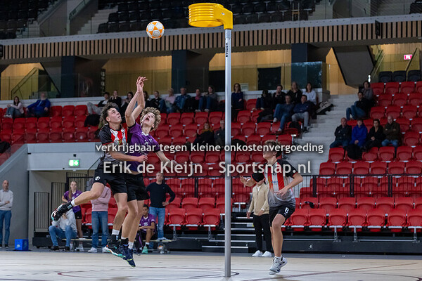 2025-10-28 Korfbal HKD Fortuna U19 - Refleks U19