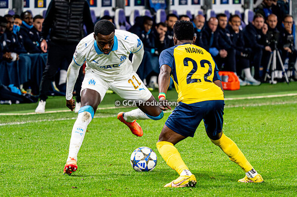 Royale Union Saint-Gilloise v Olympique de Marseille