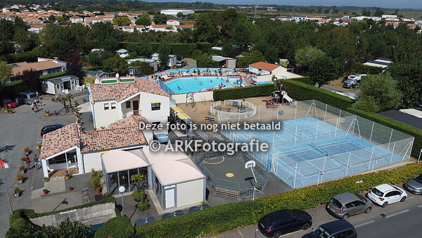 Camping Bel La Tranche-Sur-Mer Augustus 2025