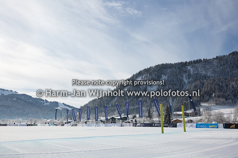 Snow Polo World Cup Kitzbuhel 2019