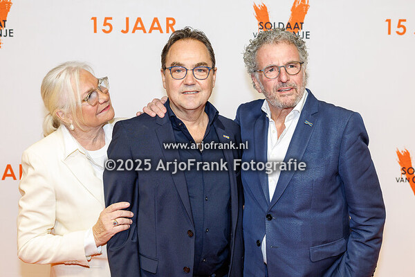 15 jaar Soldaat van Oranje