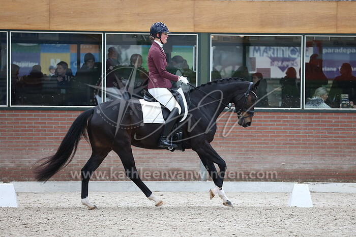 Willemijn van der Spek - Noah Chanel MW