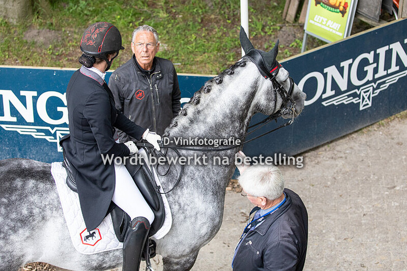 Thamar Zweistra - Hexagon's Ich Weiss