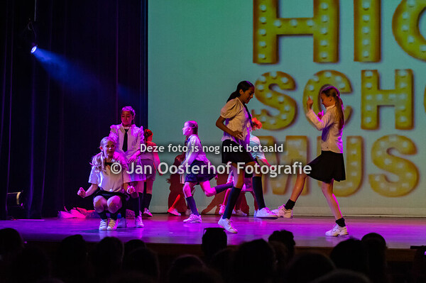 HS Musical zondag