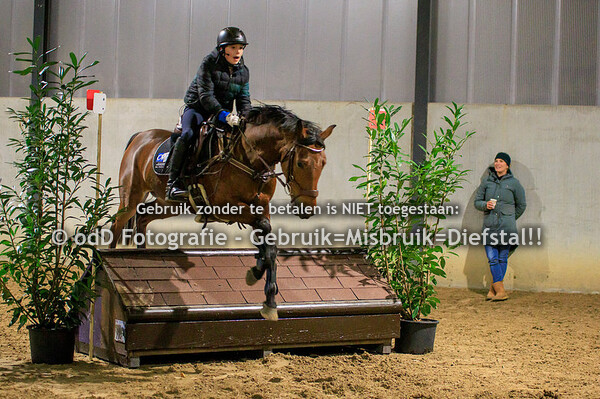 Trainingen Margo van Nijnatten Groep 3 19.00