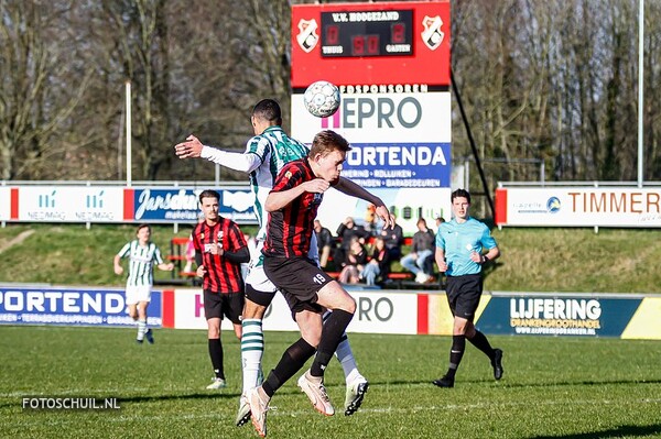 Hoogezand 1 - Velocitas 1897 1: 0-2 (2024-03-09 comp.)