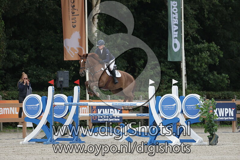 Olivia van de bakker