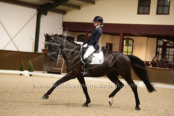 Iris van den Bosch - Dark Pride