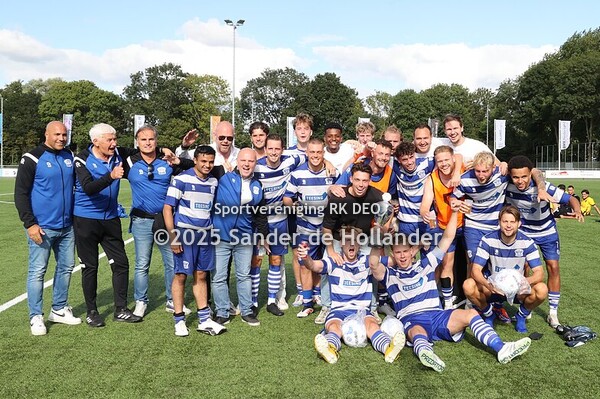 Dorpentoernooi Pijnacker-Nootdorp 2025