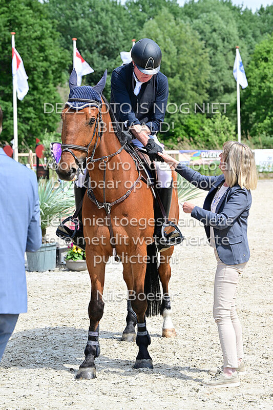 22 2-fasen special paarden 1.20 m