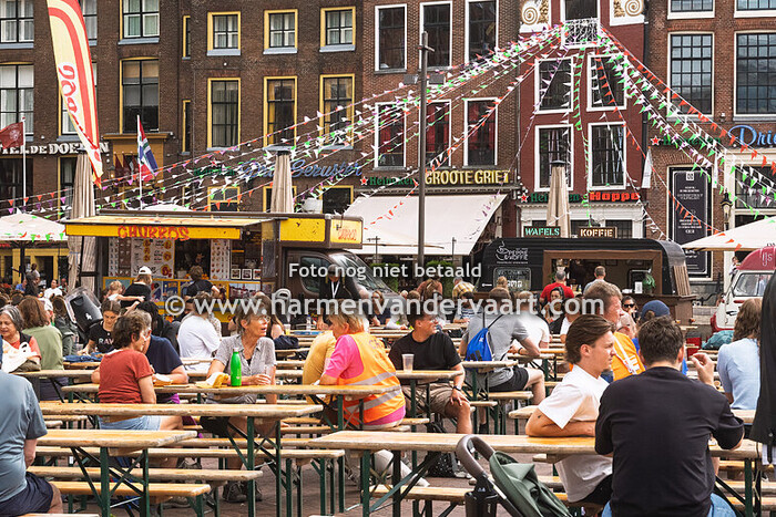 Wandel 4daagse Groningen 2025 donderdag