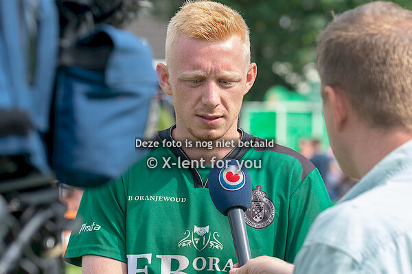 Kaatsen Heren Hoofdklasse VF Dronrijp 2018