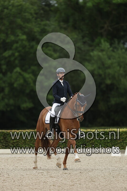 Ring 6 Klasse ZZ Licht overkampen