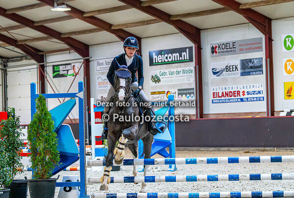 De Heuvelruiters 01/11/2025 60cm