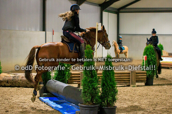 Trainingen Margo van Nijnatten Groep 1 17.30