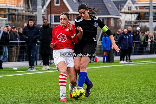 Jonge Kracht VR1 Zondag - RKHVV VR1 Zondag