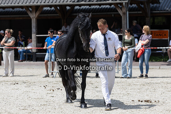 85. Mintsje fan Wettersicht