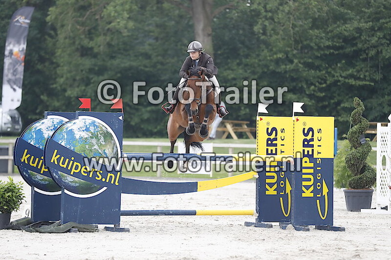 Kirsten van den Berg