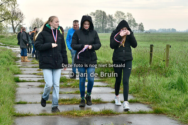 Dauwtrappen 27-04-2024
