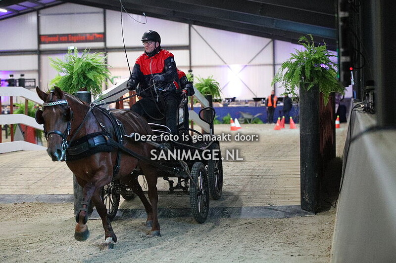 De Voornruiters Menmarathon 03-10-2025 paarden enkelspan (20.00 uur)