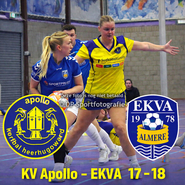 KV Apollo - EKVA (17-18)