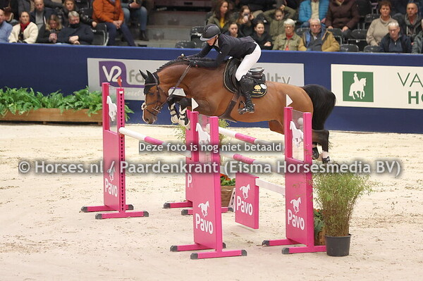 New Market VM (v. Chacoon Blue) Fabienne Lichtenvoort