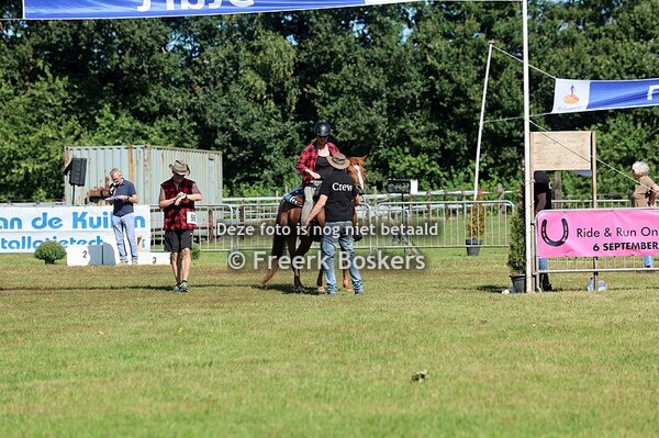 06-09-2025 Middageditie – 10 km Ride & Run Onstwedde